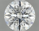 0.51 carat Round diamond E IF Excellent