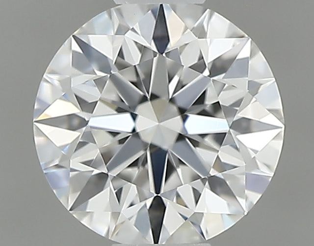 0.51 carat Round diamond E IF Excellent