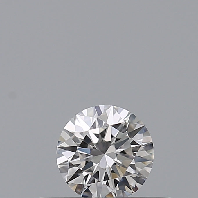 0.21 carat Round diamond D  VVS1 Excellent