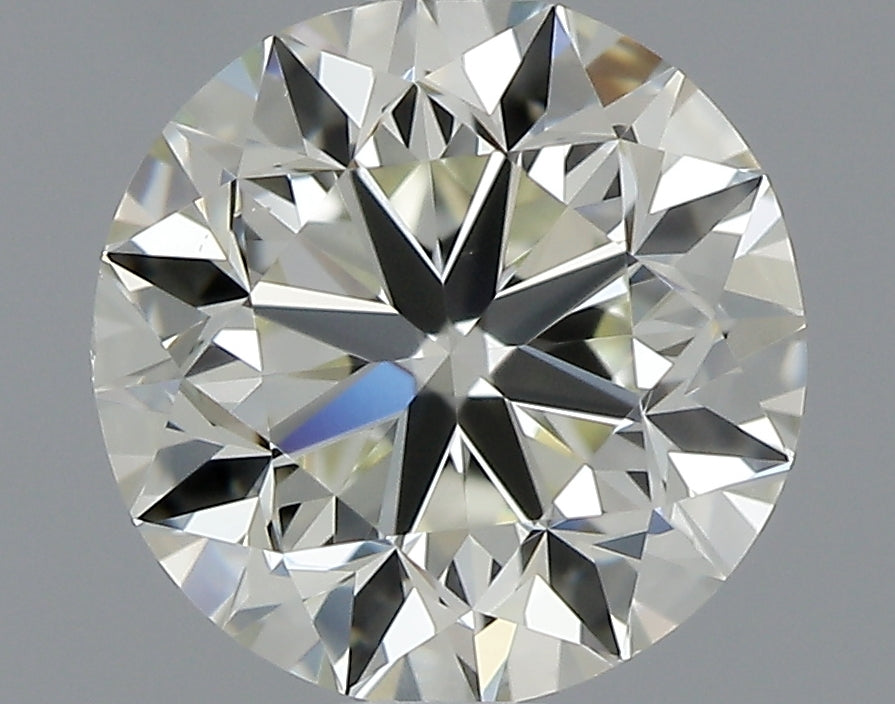 0.90 carat Round diamond K  VS2 Very good