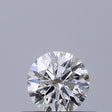 0.30 carat Round diamond G IF Excellent