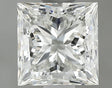 0.80 carat Princess diamond I VVS2 