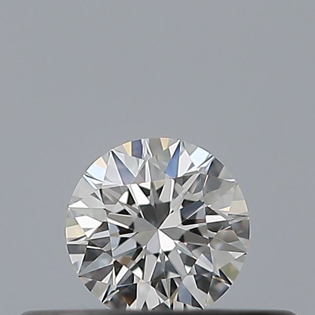 0.18 carat Round diamond E  VVS1 Excellent