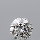 0.33 carat Round diamond F  VVS2 Excellent