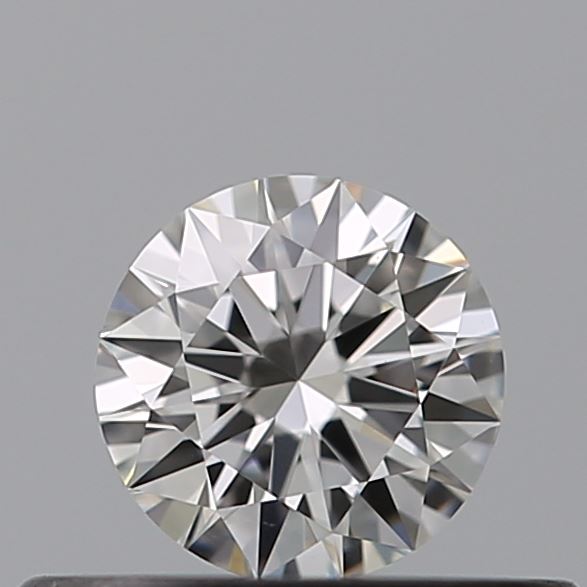 0.23 carat Round diamond F  VVS2 Excellent