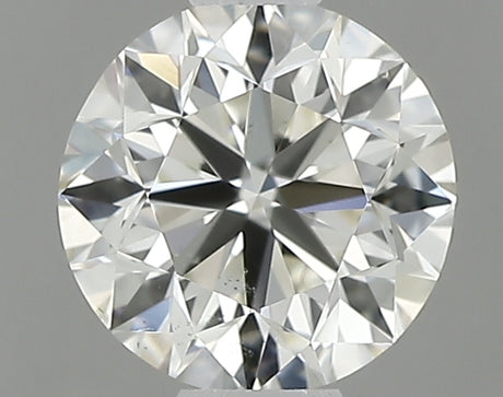 0.50 carat Round diamond K SI1 VeryGood