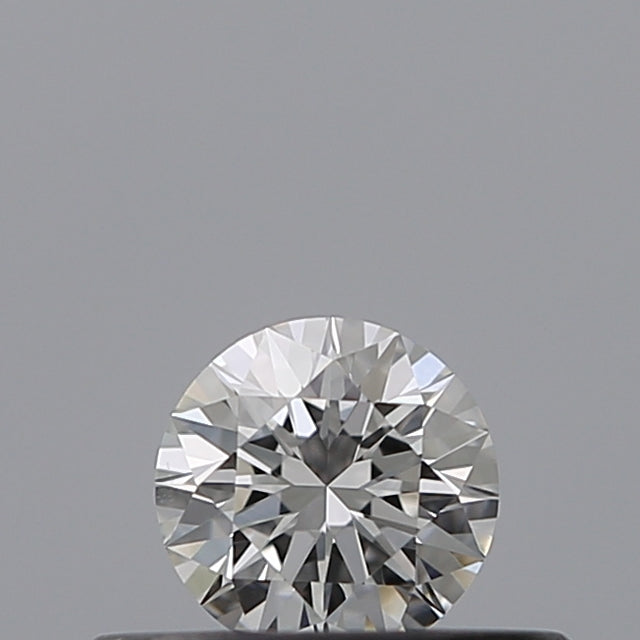 0.23 carat Round diamond F VS2 Excellent