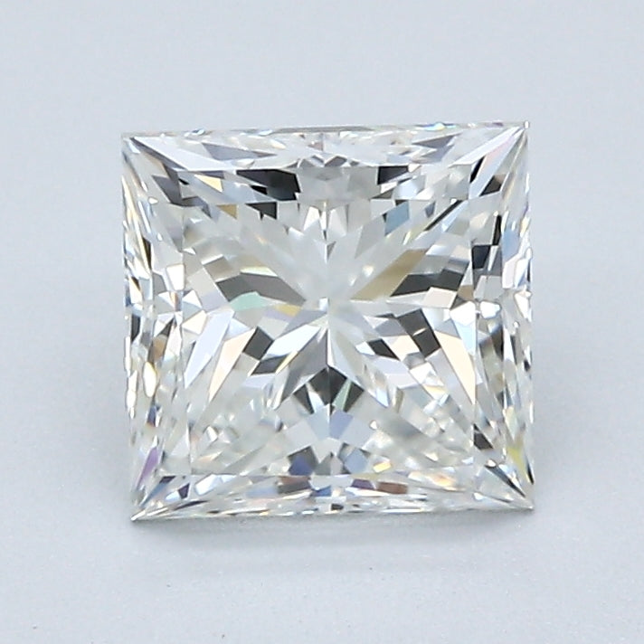 1.5 carat Princess diamond H  VS1