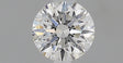 0.52 carat Round diamond F VVS1 Excellent