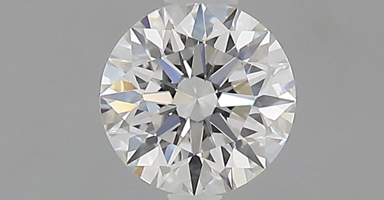 0.52 carat Round diamond F VVS1 Excellent