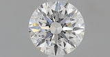 0.52 carat Round diamond F VVS1 Excellent