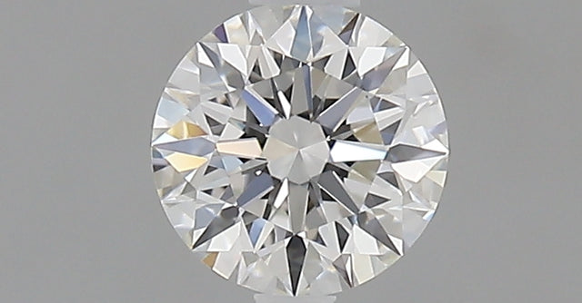 0.52 carat Round diamond F VVS1 Excellent