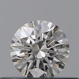 0.24 carat Round diamond G  VVS1 Excellent