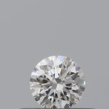 0.23 carat Round diamond E  VS1 Excellent