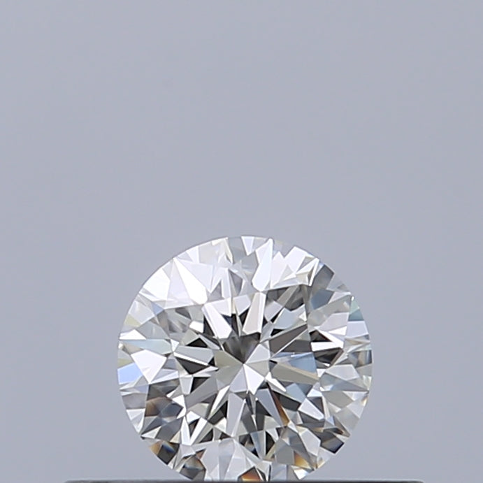0.27 carat Round diamond F VVS2 Excellent