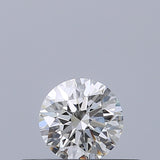 0.27 carat Round diamond F VVS2 Excellent