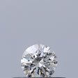 0.18 carat Round diamond F VS1 Excellent