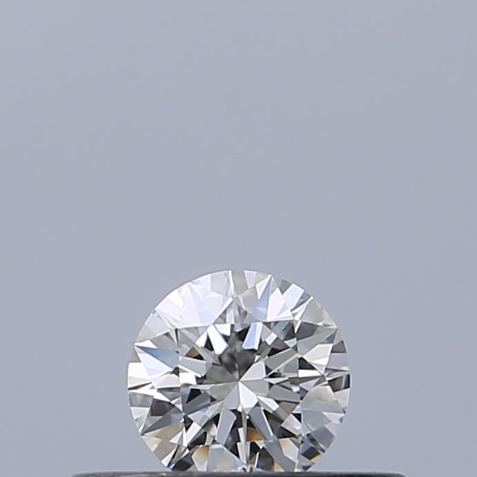 0.18 carat Round diamond F VS1 Excellent