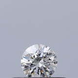 0.18 carat Round diamond F VS1 Excellent