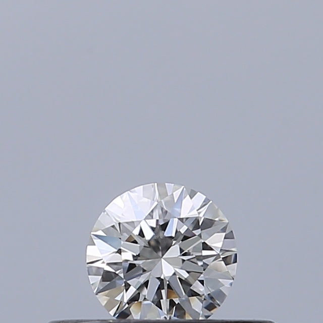 0.18 carat Round diamond F VS1 Excellent