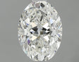 0.80 carat Oval diamond H VVS1 