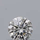 0.32 carat Round diamond F  VVS2 Excellent