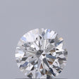 0.50 carat Round diamond D IF Excellent