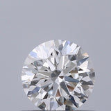 0.50 carat Round diamond D IF Excellent