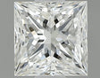 0.81 carat Princess diamond H VS1 