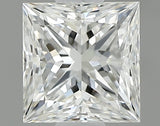 0.81 carat Princess diamond H VS1 