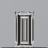 0.20 carat Baguette diamond E  IF