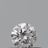 0.27 carat Round diamond G  IF Excellent