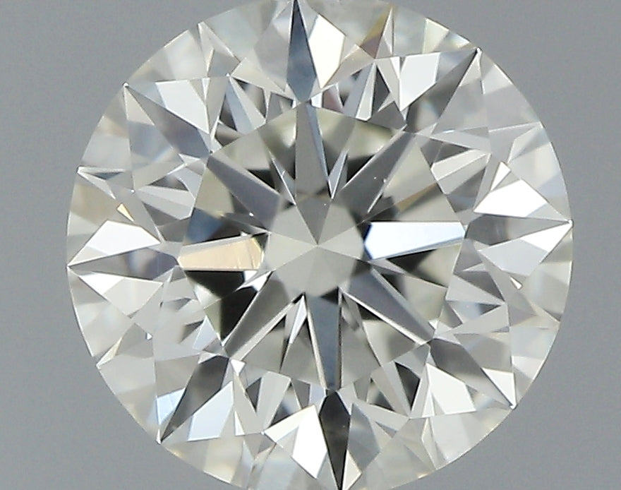 0.77 carat Round diamond K  VS1 Excellent