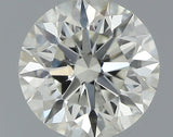 0.77 carat Round diamond K  VS1 Excellent