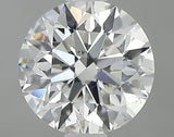 0.73 carat Round diamond G SI1 Excellent