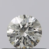 0.26 carat Round diamond G  VVS1 Excellent