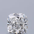 0.70 carat Cushion diamond F VVS1 