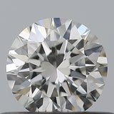 0.41 carat Round diamond I  VVS2 Excellent