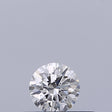 0.18 carat Round diamond F VVS2 Excellent