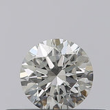 0.21 carat Round diamond D  VVS1 Excellent