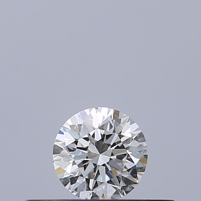 0.19 carat Round diamond G VVS2 Excellent
