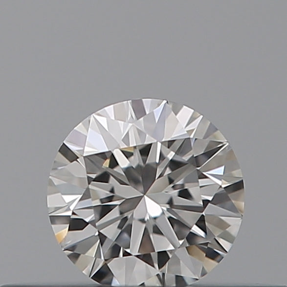 0.18 carat Round diamond G  VVS2 Excellent