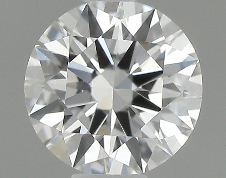 0.33 carat Round diamond D  VVS1 Excellent