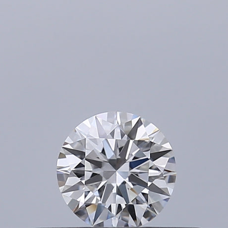 0.25 carat Round diamond D VVS2 Excellent
