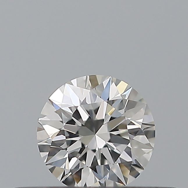 0.23 carat Round diamond G VVS1 Excellent