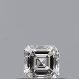 0.29 carat Emerald diamond F  IF