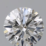 0.90 carat Round diamond E  VVS2 Excellent