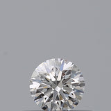 0.22 carat Round diamond D  VVS1 Excellent