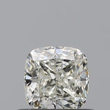 0.50 carat Cushion diamond J  IF