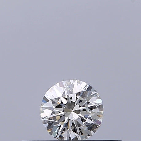 0.18 carat Round diamond G VVS1 Excellent